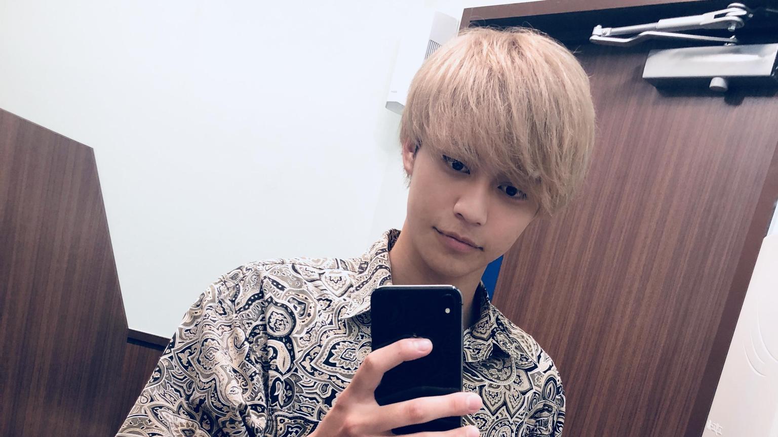 孫崎颯（31stJUNONベスト100） - プロフィール - SHOWROOM