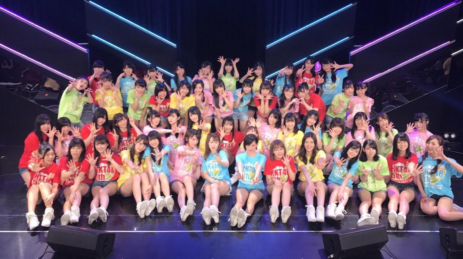 HKT48推し集合！ - プロフィール - SHOWROOM(ショールーム)