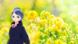 ぶるーすかい♪ しずぶるー (’-’*)♪