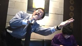 【歌う】五十肩健康センター♨️