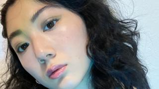 横場優里 決勝NYLON Liver 