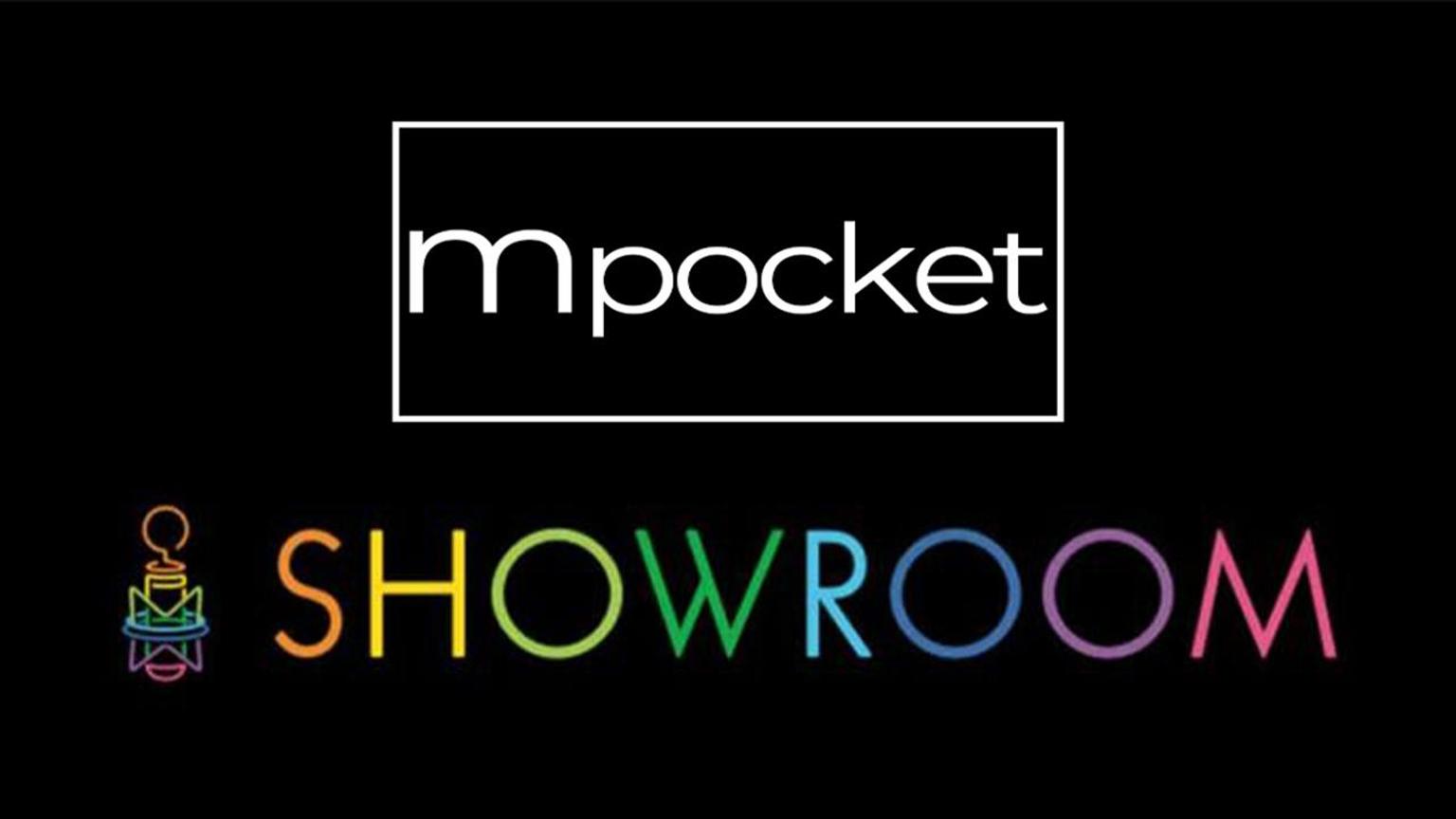 エムポケット showroom