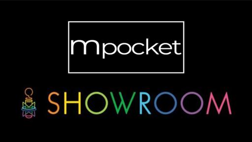 エムポケット showroom