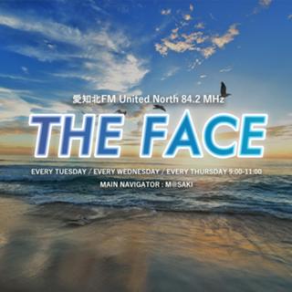愛知北FM“THE FACE”
