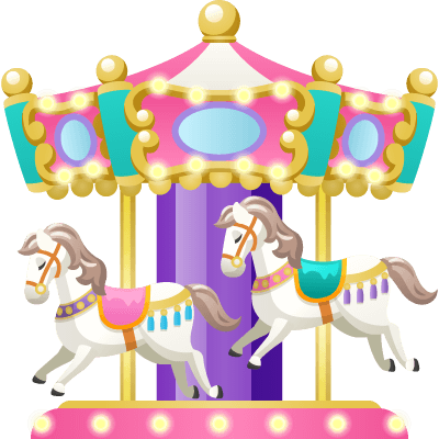 メリーゴーランド