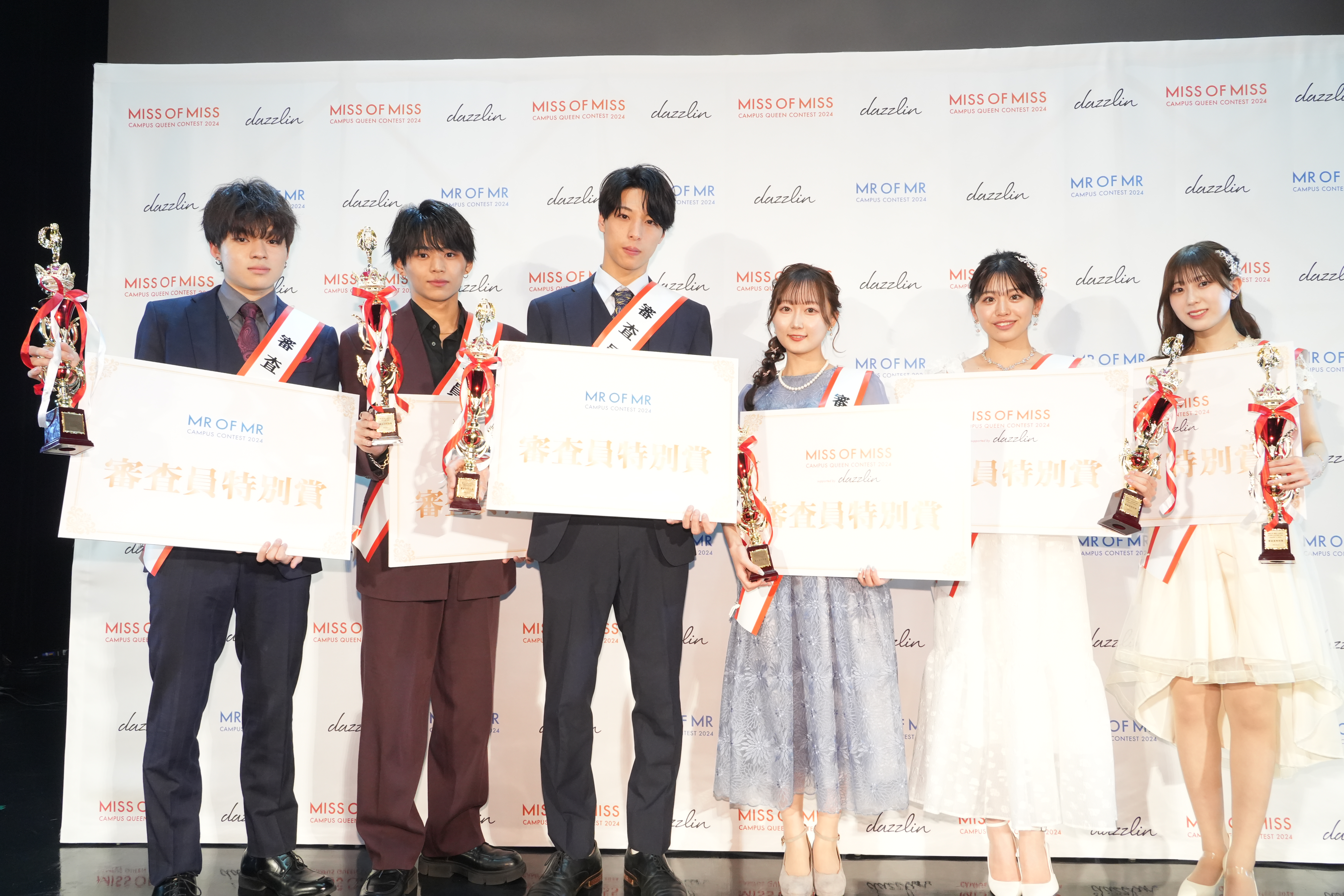 ミス・キャンパス ミスオブミス】-決勝後半- SHOWROOM最終審査|SHOWROOM(ショールーム)