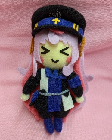 あなたのアバター(キャラ)をぬいぐるみにしちゃいます!!Vol.8