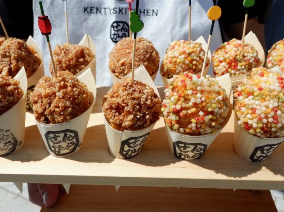 からあげグランプリ最高金賞受賞店『KENTYS KITCHEN』アンバサダー決定