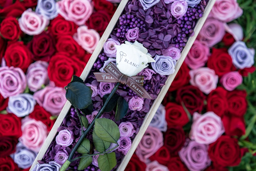 大好きなお父さんへ 動画メッセージつきの 薔薇 を贈ろう Showroom ショールーム