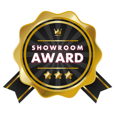 SHOWROOM AWARD