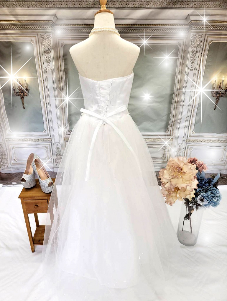 気分はジューンブライド!純白ウェディングドレス獲得バトル