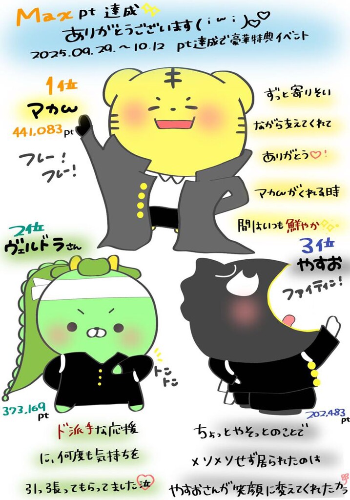 🍡だんごちゃん🍡◎◎◎ー｜SHOWROOM(ショールーム)