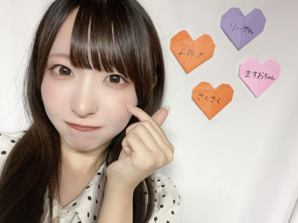 桃瀬あやな🧸🍑【ポジティブモンスター】｜SHOWROOM(ショールーム)