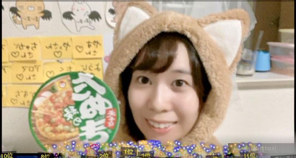 まいまい まいまい。🐌💤｜SHOWROOM(ショールーム)