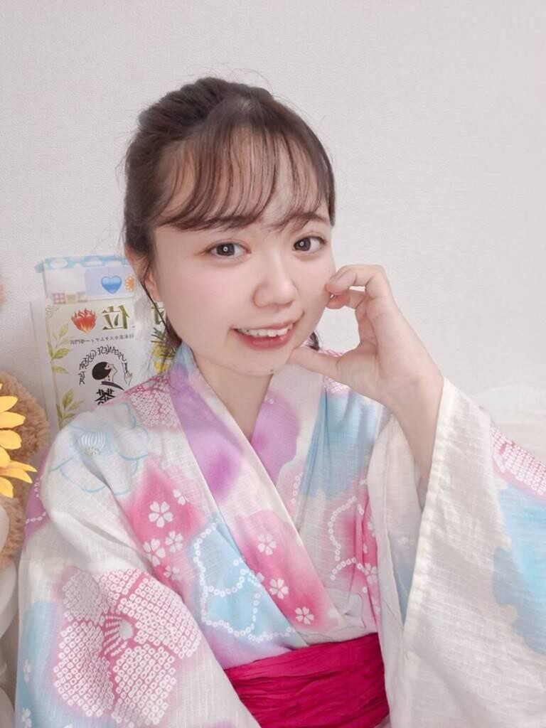 ゆめちゃん出品です♥️ ゆめ🌻🩵新アバ15個目配布中❣️｜SHOWROOM(ショールーム)