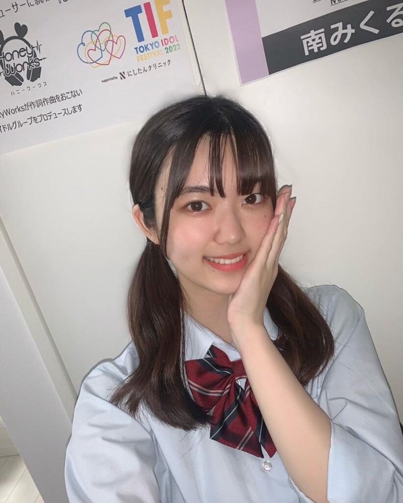 星谷美来🔥（高嶺のなでしこ）｜SHOWROOM(ショールーム)