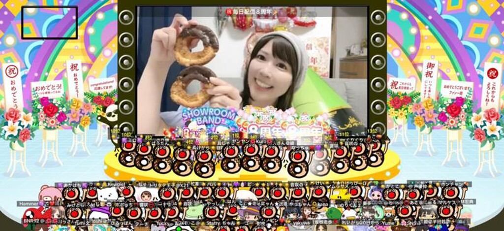 声優王👑抗がん剤治療中💉のりちゃん☀️音咲のり子☀️｜SHOWROOM