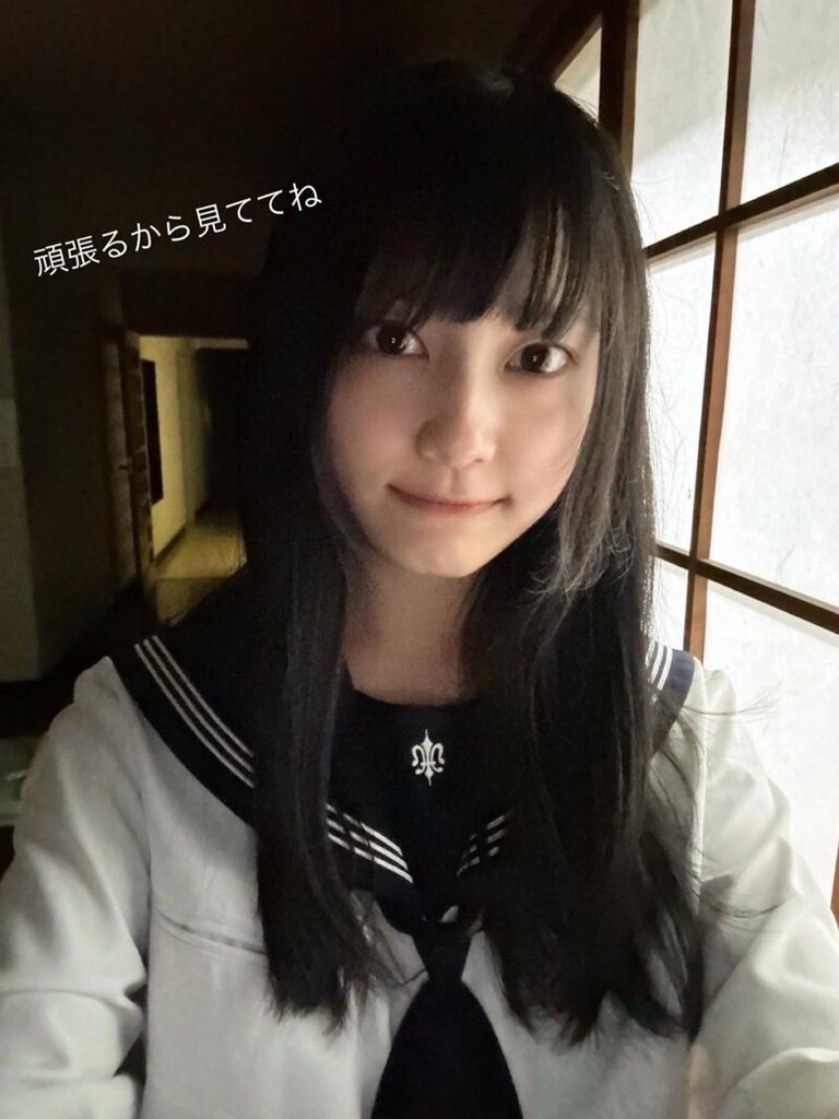 橘美空(可憐なアイボリー)｜SHOWROOM(ショールーム)