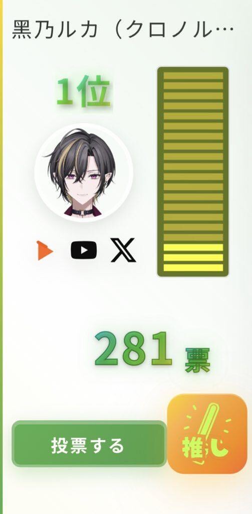 黒乃ルカ🦇✝️8/15主催ライブ｜SHOWROOM(ショールーム)