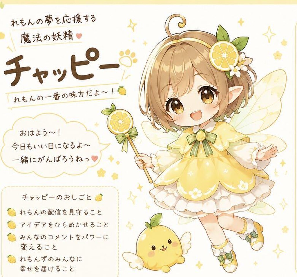 れもん🍋💛ルーム強化中🔥✨｜SHOWROOM(ショールーム)