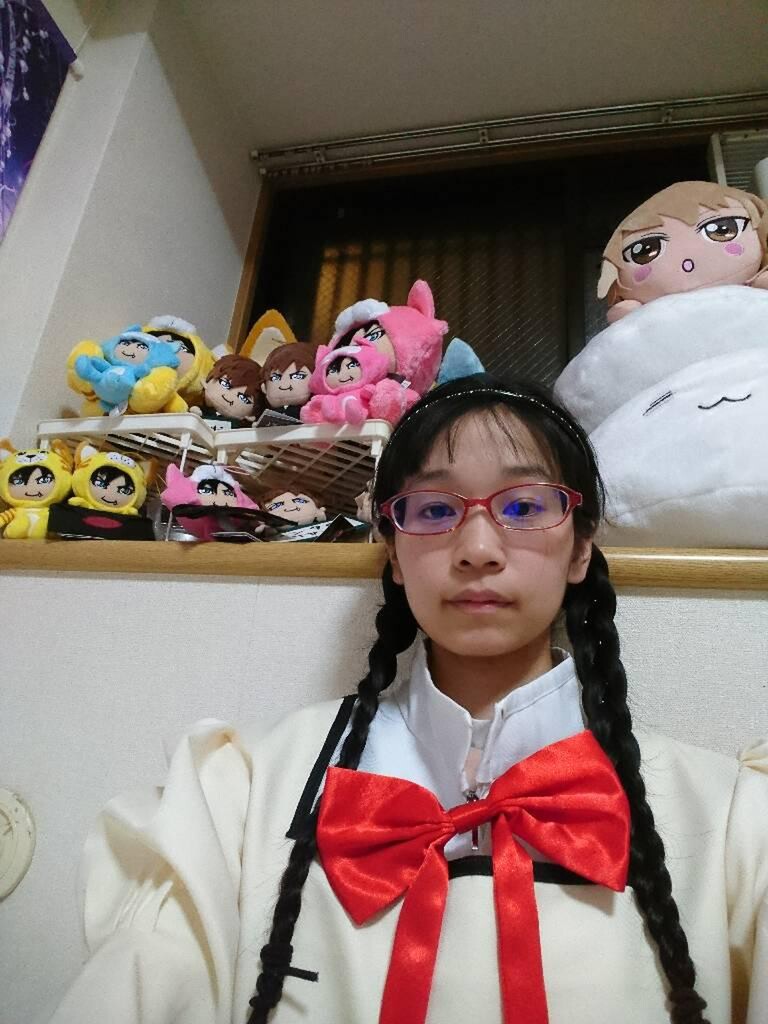 杉優希ページ 杉山優希すぎにゃん芸能人なれたらいいな｜SHOWROOM(ショールーム)