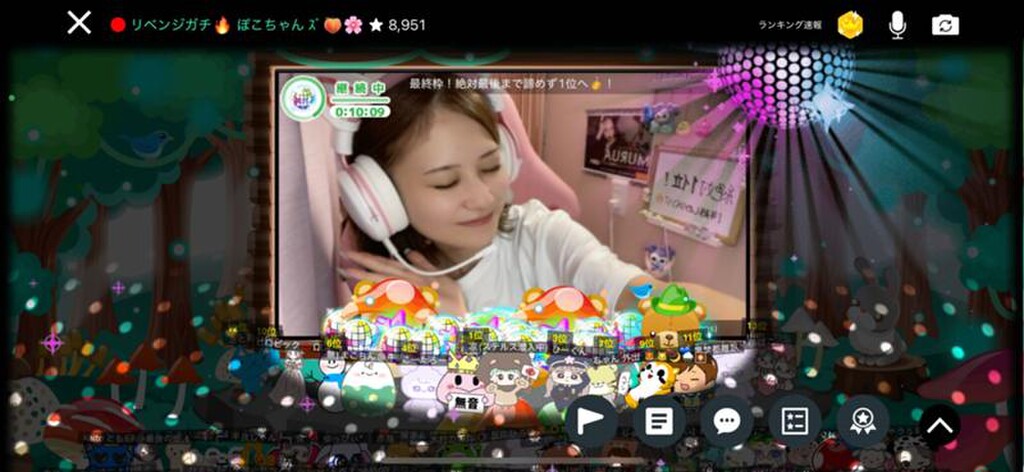 ぽこちゃん ｽﾞ🍑🌸｜SHOWROOM(ショールーム)