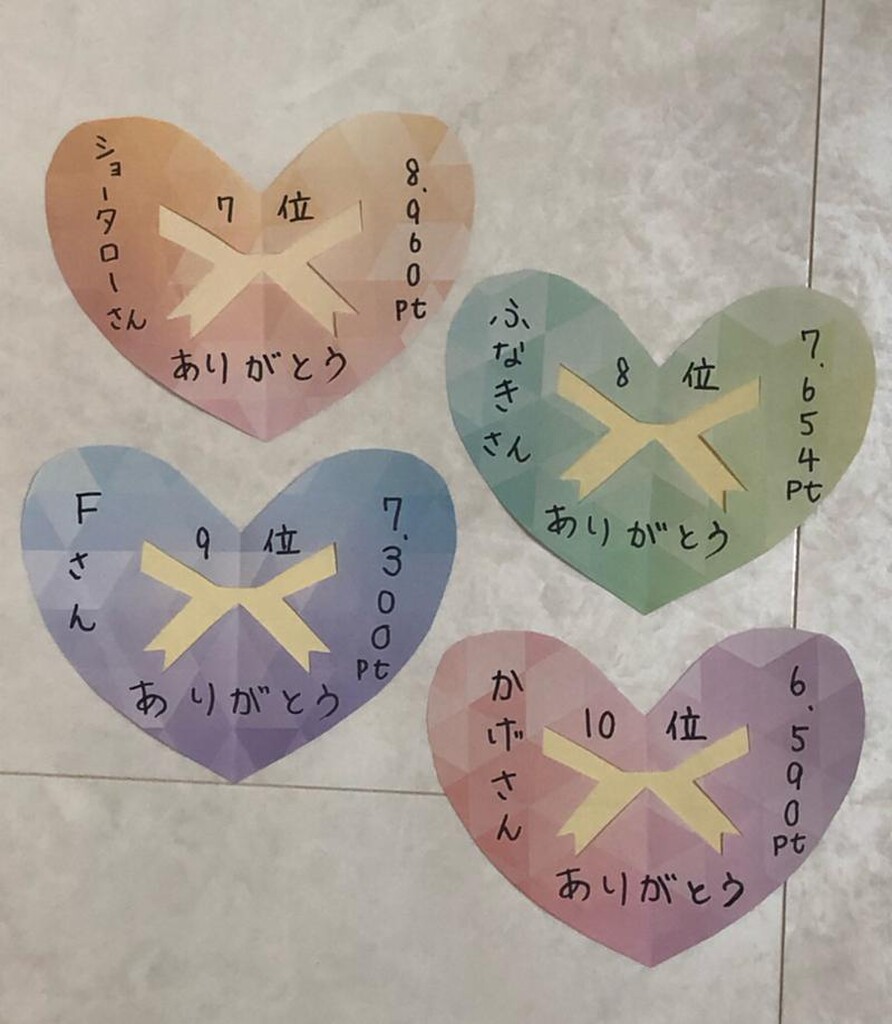 あーちゃんルーム🌈✨｜SHOWROOM(ショールーム)