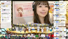 200万pt目標☀️のりちゃん☀️音咲のり子☀️｜SHOWROOM(ショールーム)